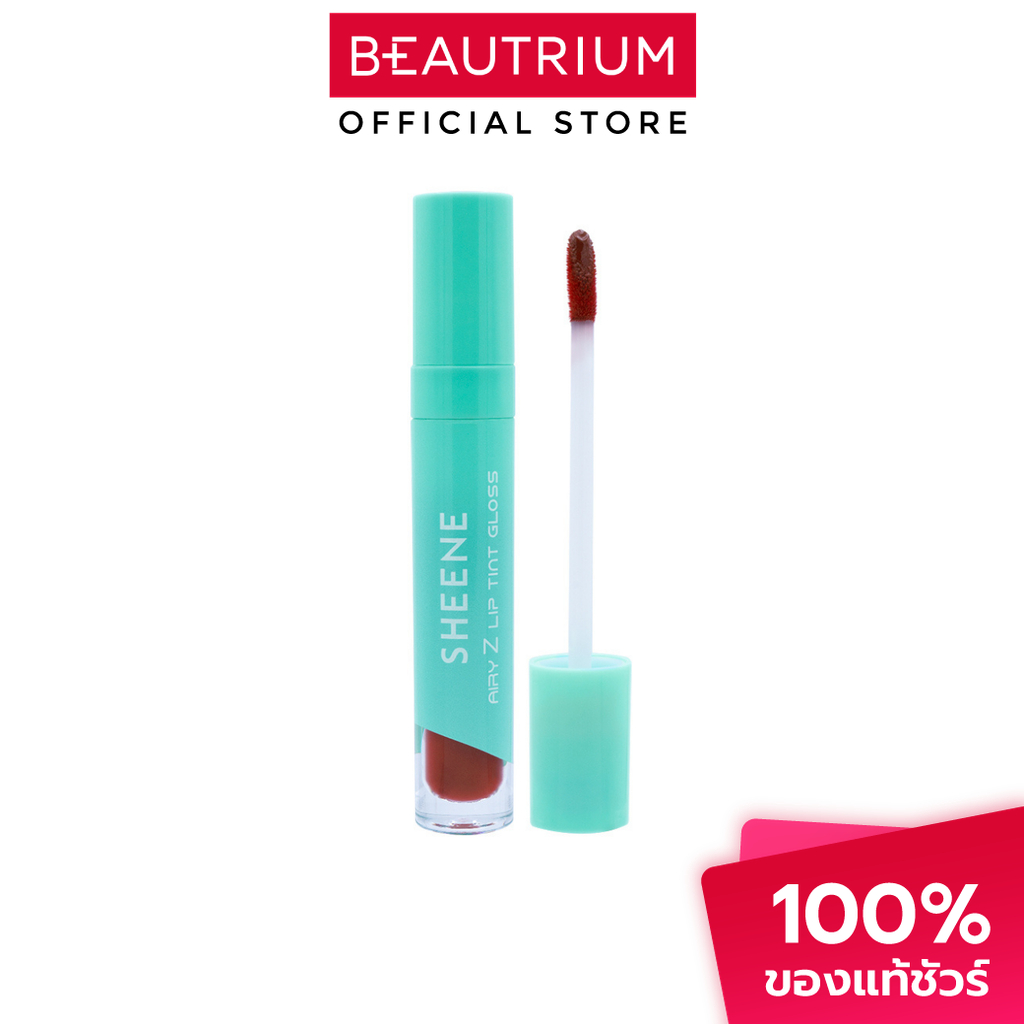 SHEENE Airy-Z Lip Tint Gloss ลิปทินท์ 2.8g