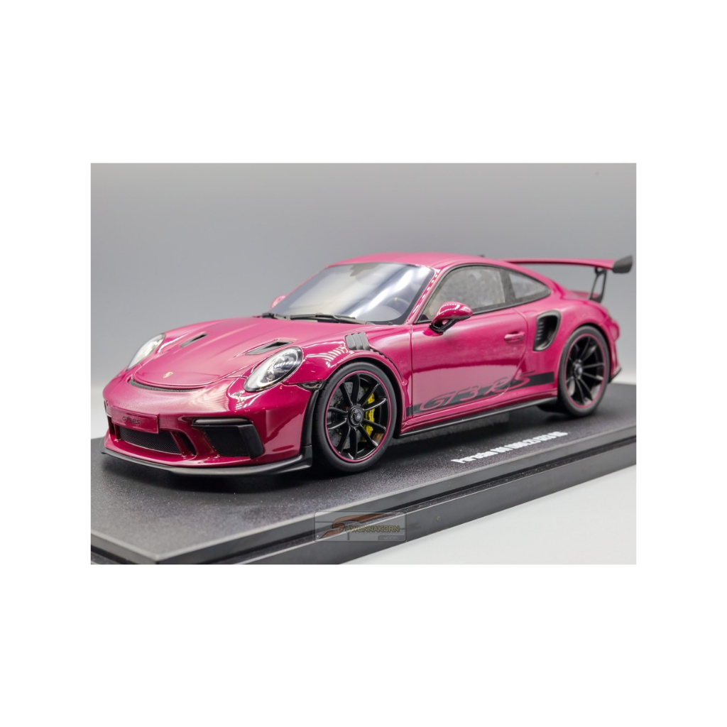 GT Sprit GT911  1/18 Porsche 911 (911.2) GT3 RS