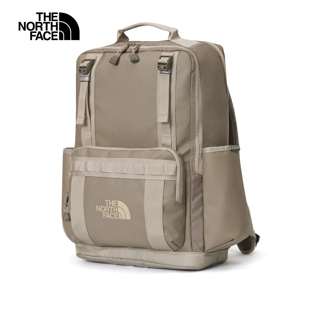 THE NORTH FACE  BASE CAMP DAYPACK - STONE SLAB/SLATE ROCK/CALACA กระเป๋า