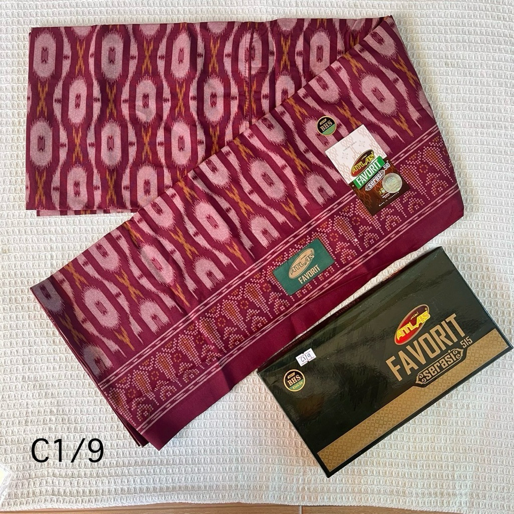 สโหร่ง atlas ลาย bhs fovorit 510/515 พร้อมส่ง