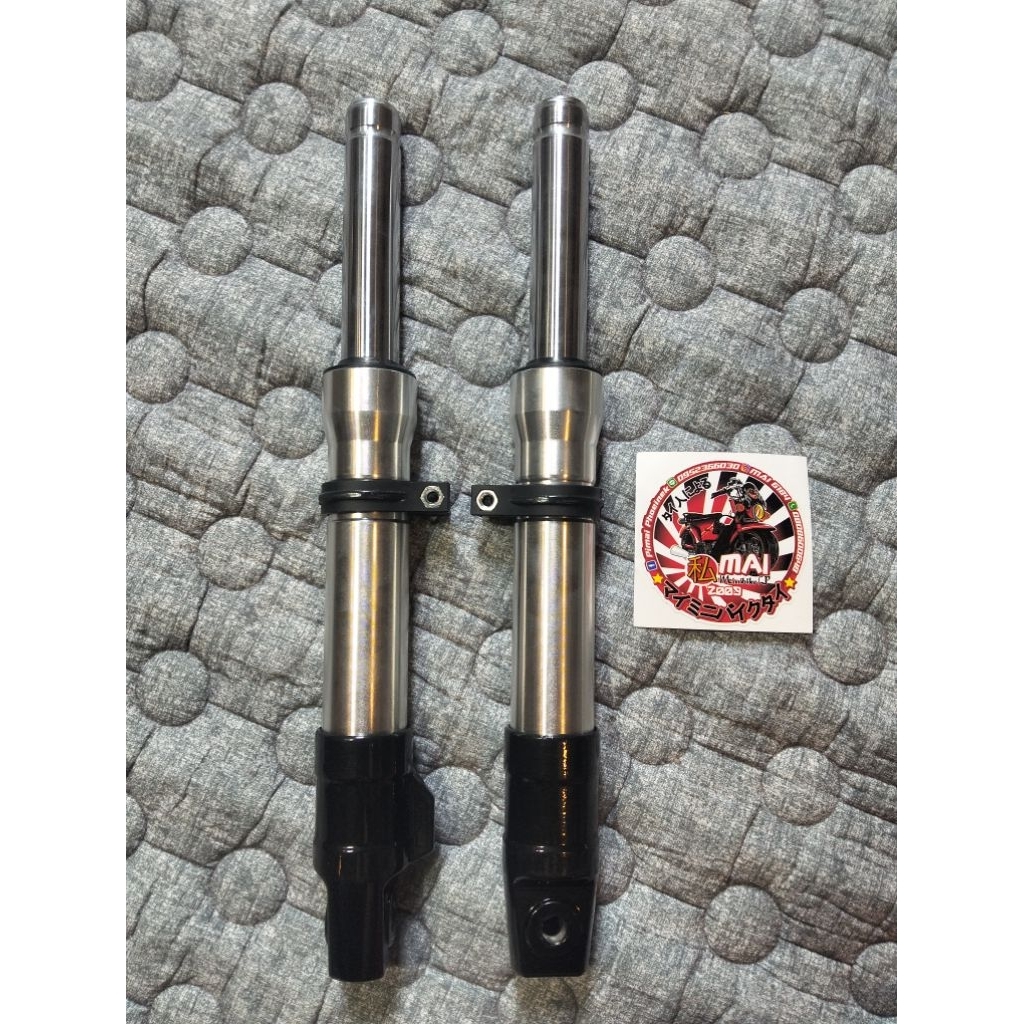 โช๊คหน้าดั้ม Honda  Dio Zx 50 Cc.