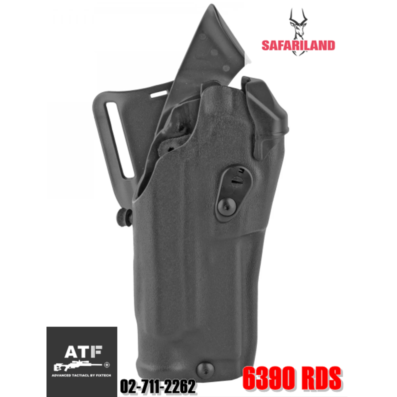 ซีรี่ส์ 6 รุ่น 6390RDS ALS Level 2 ซองติดไฟฉายและดอท