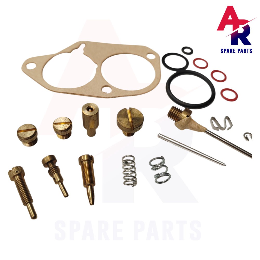 ชุดซ่อมคาบู HONDA - C70 C70K2 ชุดซ่อมคาร์บู - รูปที่ 4