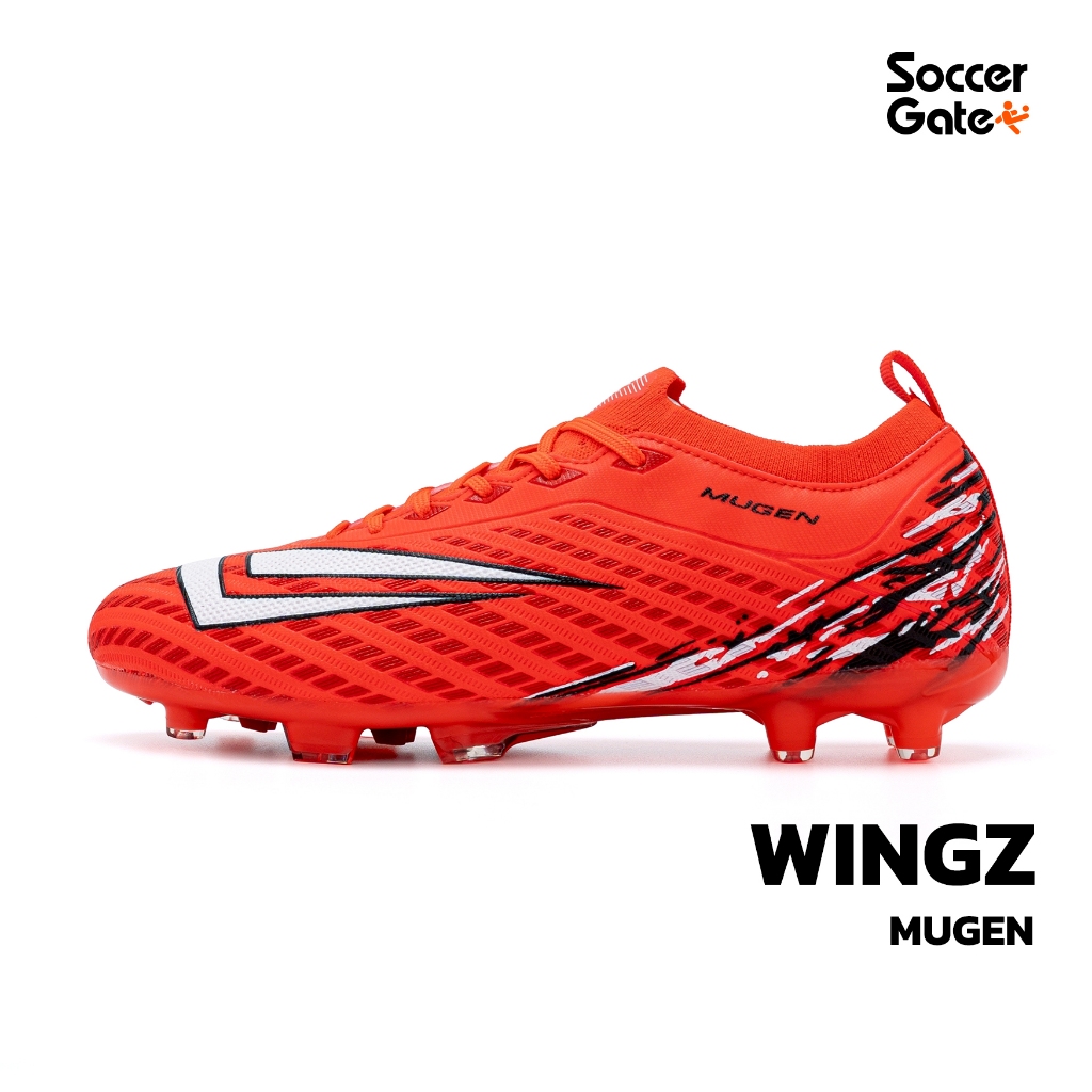 WINGZ MUGEN รองเท้าสตั๊ดฟุตบอลของแท้ [โค้ด SOCC08AUG ลดสูงสุด 500 เมื่อซื้อครบ 3000]