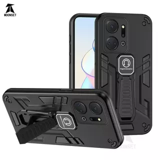 เคสหุ่นยนต์ แม่เหล็ก สำหรับ Oppo A6T A6 A6X A6Pro Reno14 Pro Reno14F 13F 12F 11F Reno13 Pro Reno12 Reno15 Pro กันกระแทก