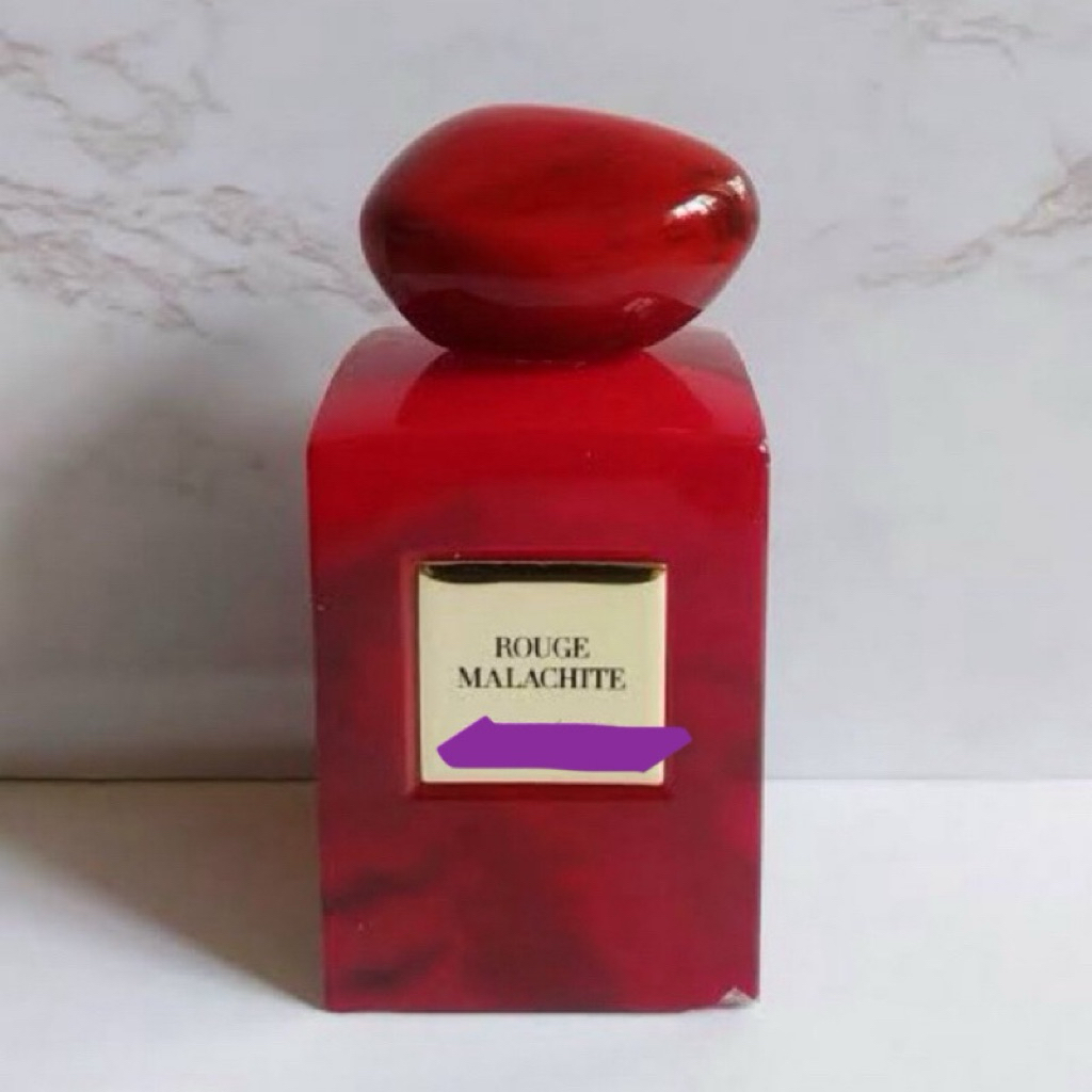 (แบ่งขาย)~🌟❣️อาร์มานี่ Prive Rouge Malachite EDP❣️🌟 ตัวท้อปสุด White Floral Amber & Woody แท้💯จากช้อปแบรนด์