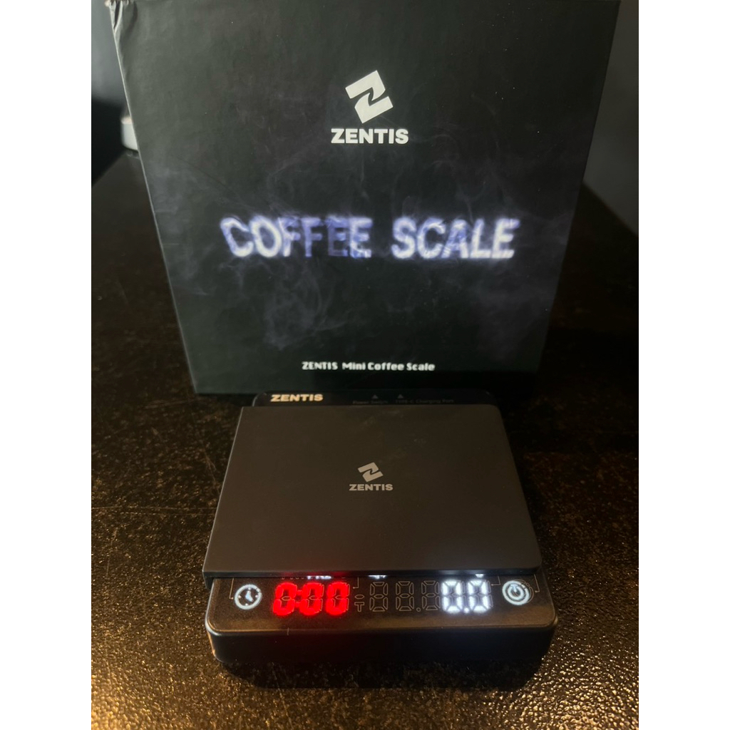 เครื่องช่างน้ำหนัก Zentis