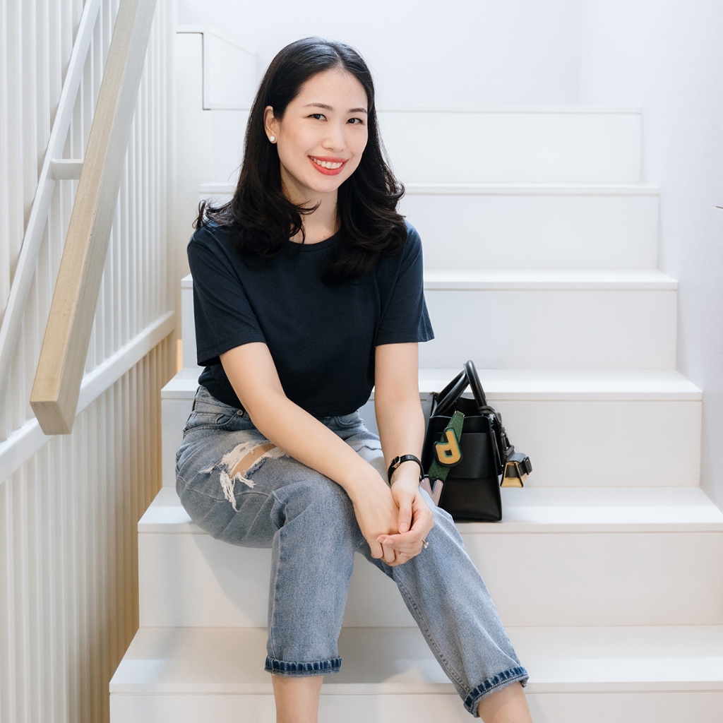 Nitan (นิทาน) เสื้อยืดให้นมบุตร รุ่น Silene Nursing Tops