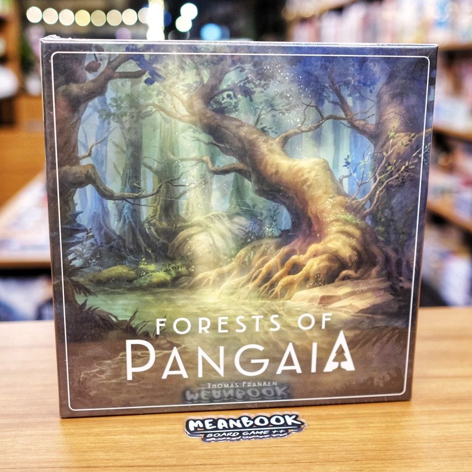 Forests of Pangaia : "Kickstarter" Premium Edition Board Game [D1/L1]