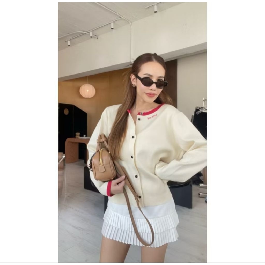 Cardiganจากแบรนด์Jarin_official