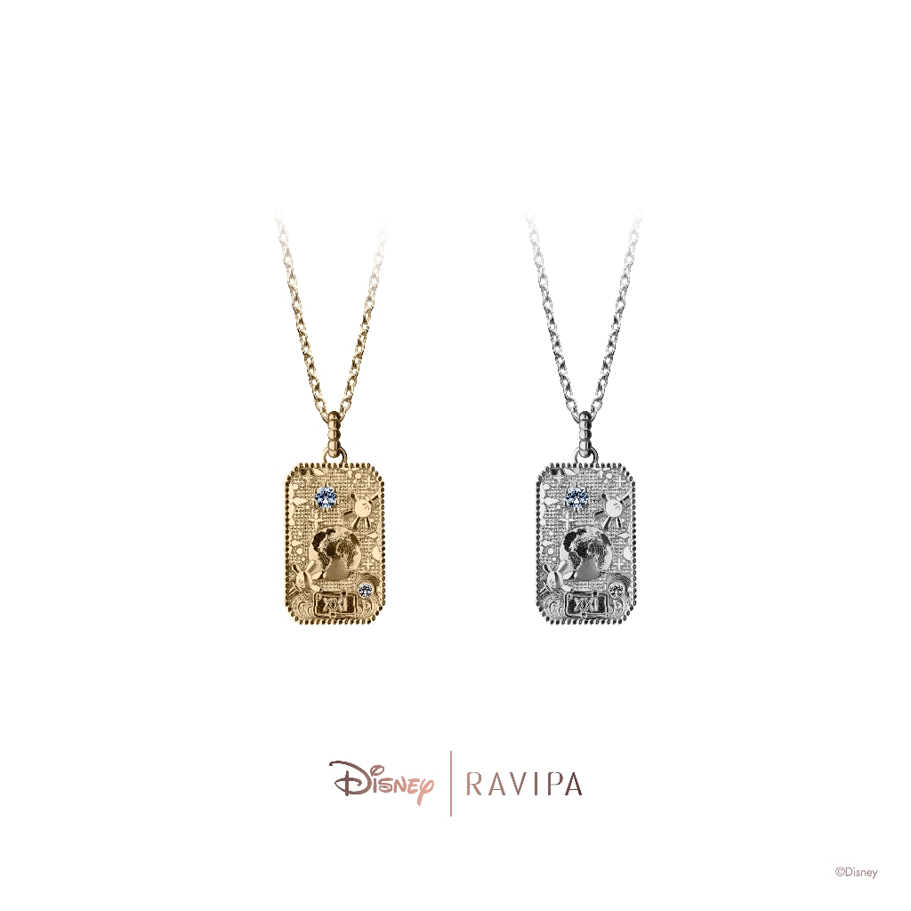 Ravipa | Once Upon the World Necklace - สร้อยคอ