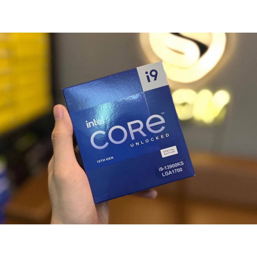 Intel Core I9 13900KS มือหนึ่ง ประกัน Synnex
มีกล่อง และ ตัว CPU ครบ ยังไม่แกะกล่อง  

ประกันSynnex 
