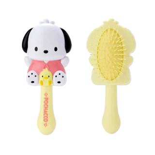 รุ่นใหม่ แปรงหวี มีด้ามจับ Sanrio มีหลายแบบ จากญี่ปุ่นแท้100%