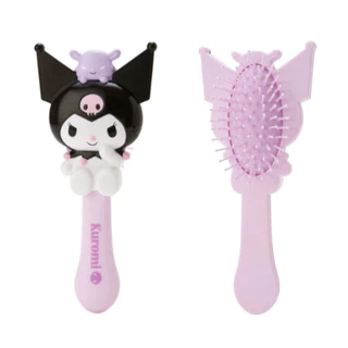 รุ่นใหม่ แปรงหวี มีด้ามจับ Sanrio มีหลายแบบ จากญี่ปุ่นแท้100%