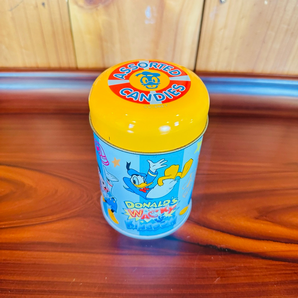 กล่องลูกอม Tokyo Disneyland 🏰