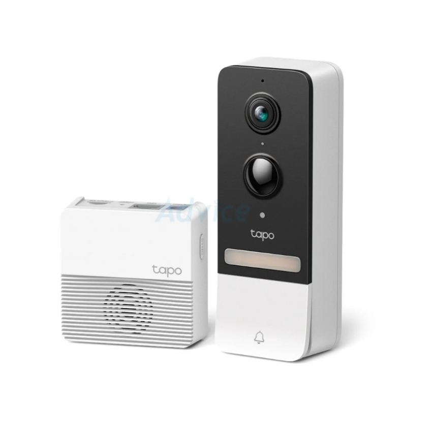 TAPO Smart Battery Video Doorbell TP-LINK (D230S1)