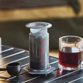 การจัดส่งในพื้นที่｜เครื่องชงกาแฟ แอโร่เพรส AeroPress Go Coffee Maker ของแท้