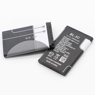 แบตเตอรี่ แบตอเนกประสงค์ รุ่น BL-5C ความจุ 800mAh