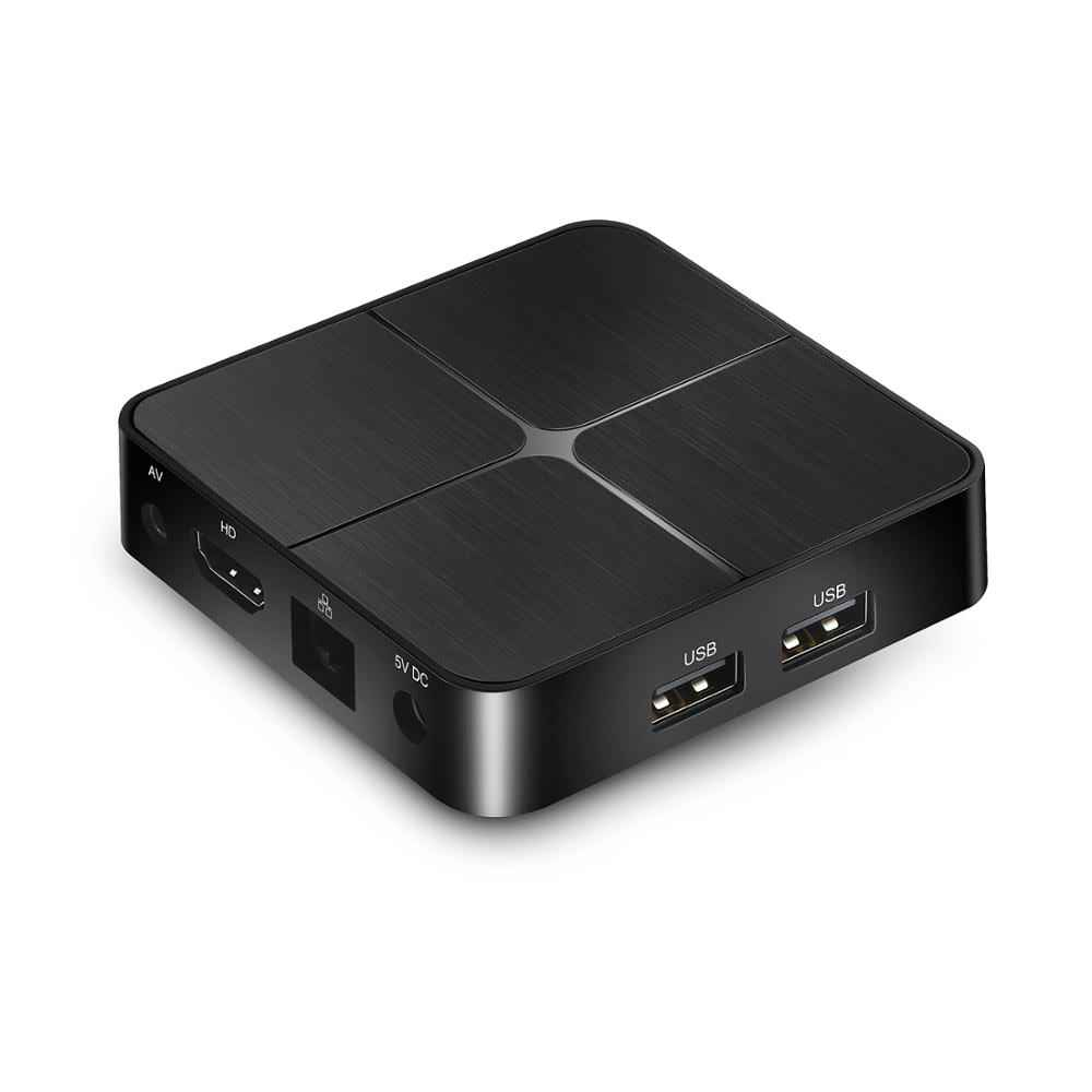 mini tv box t96R 4k RK3229