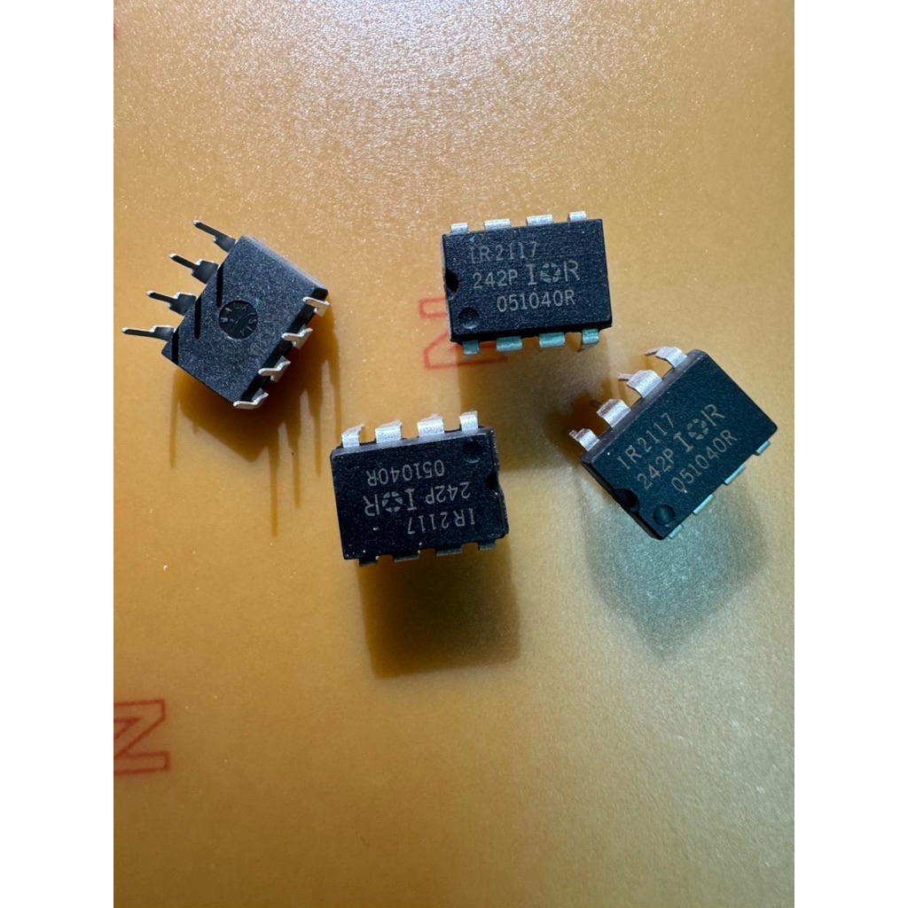 IR2117 is Obsolete and no longer manufactured. Available Substitutes: Direct. IR2117PBF. Infineon Te