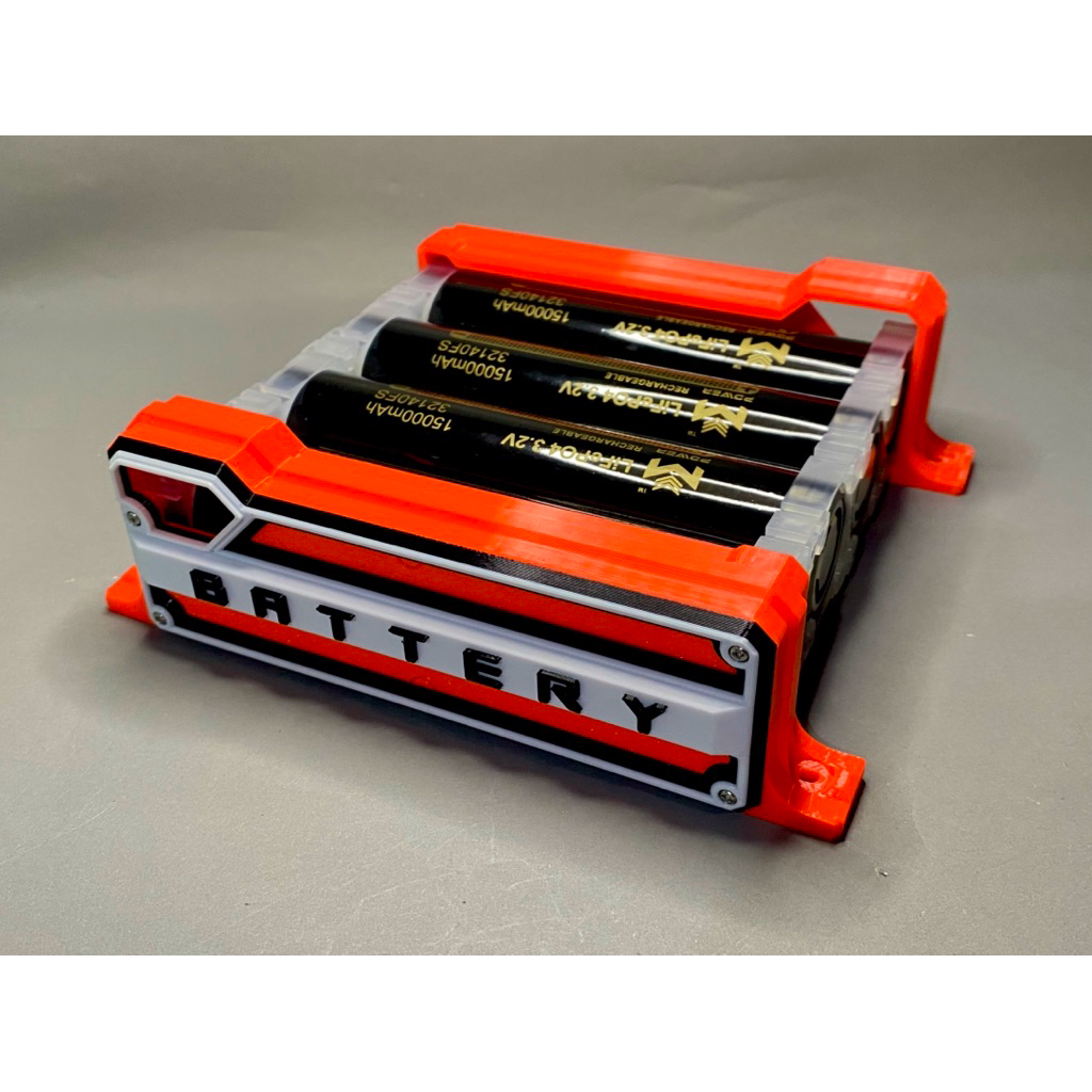 ขายึดแบต32140/32700 ใช้กับรางสีใส ยึดแบบหูข้าง ได้1คู่พร้อมน๊อต (เช็คขนาดก่อนสั่งซื้อด้วยครับ) - รูปที่ 6