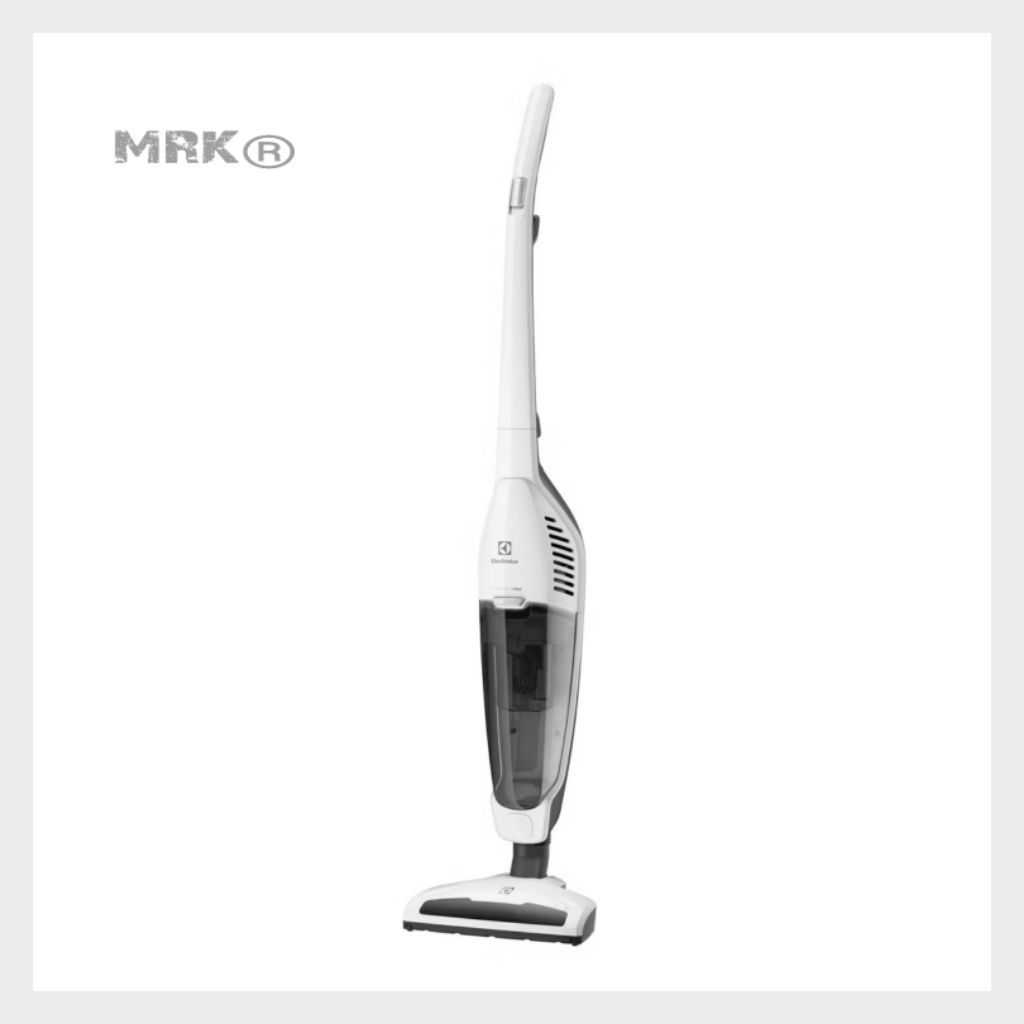 Electrolux EDYL35IW เครื่องดูดฝุ่น ชนิดด้ามจับแบบ สาย กำลังมอเตอร์ 800 วัตต์ สี Ice White