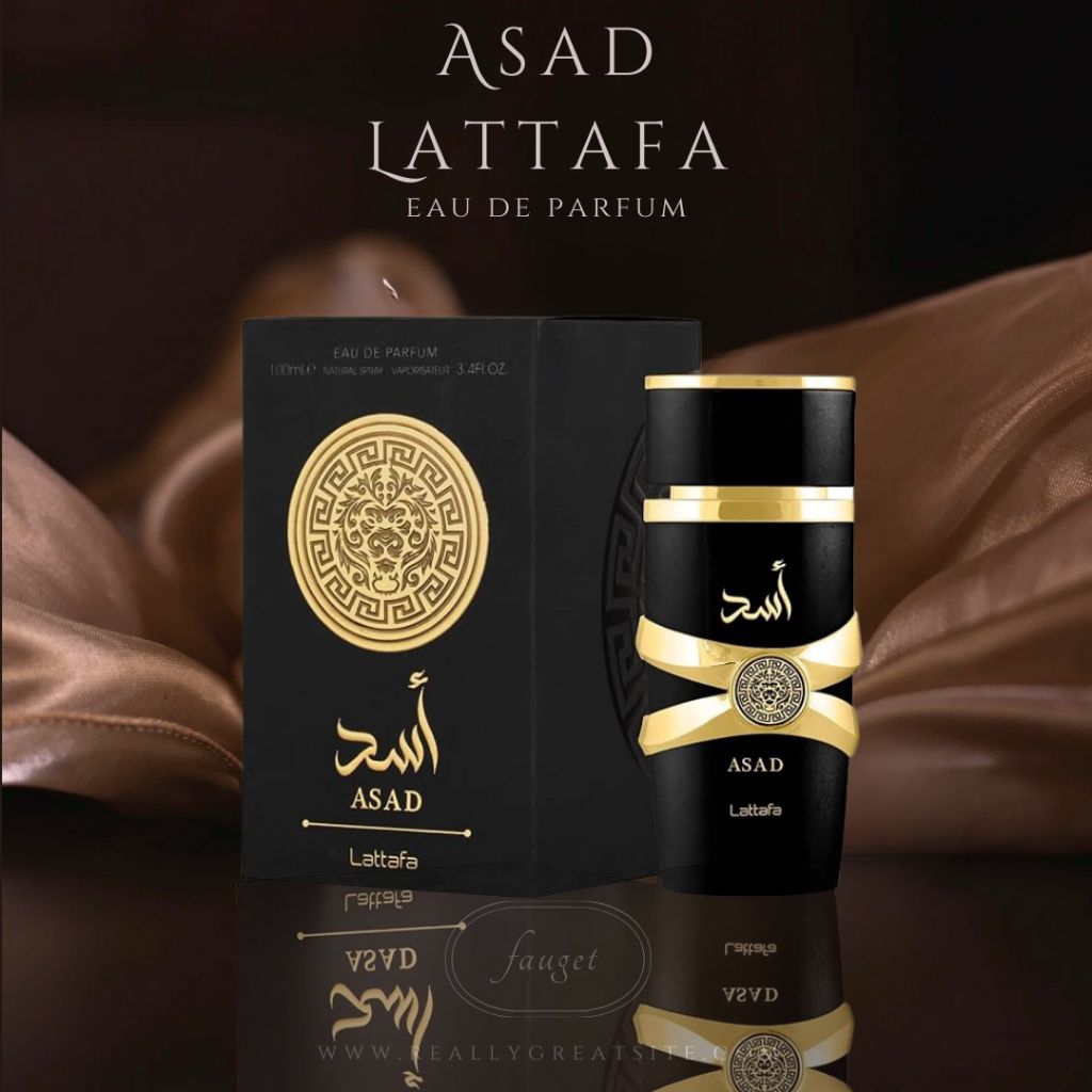 Asad lattafa Original 100% ของแท้💯