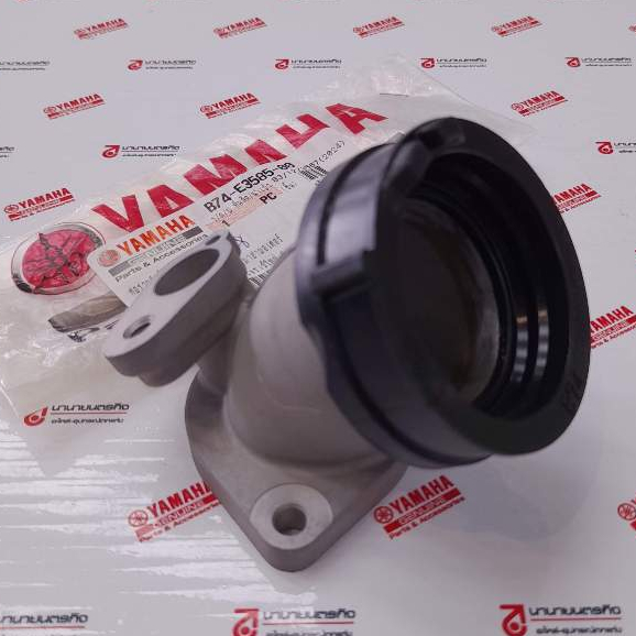 B74E358500 ท่อร่วมไอดี XMAX 2017-2025 แท้ YAMAHA B74-E3585-00