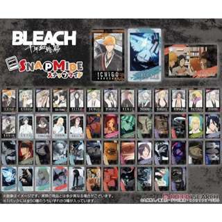 Card Bleach Thousand Year Blood War Anime Collection - อนิเม…