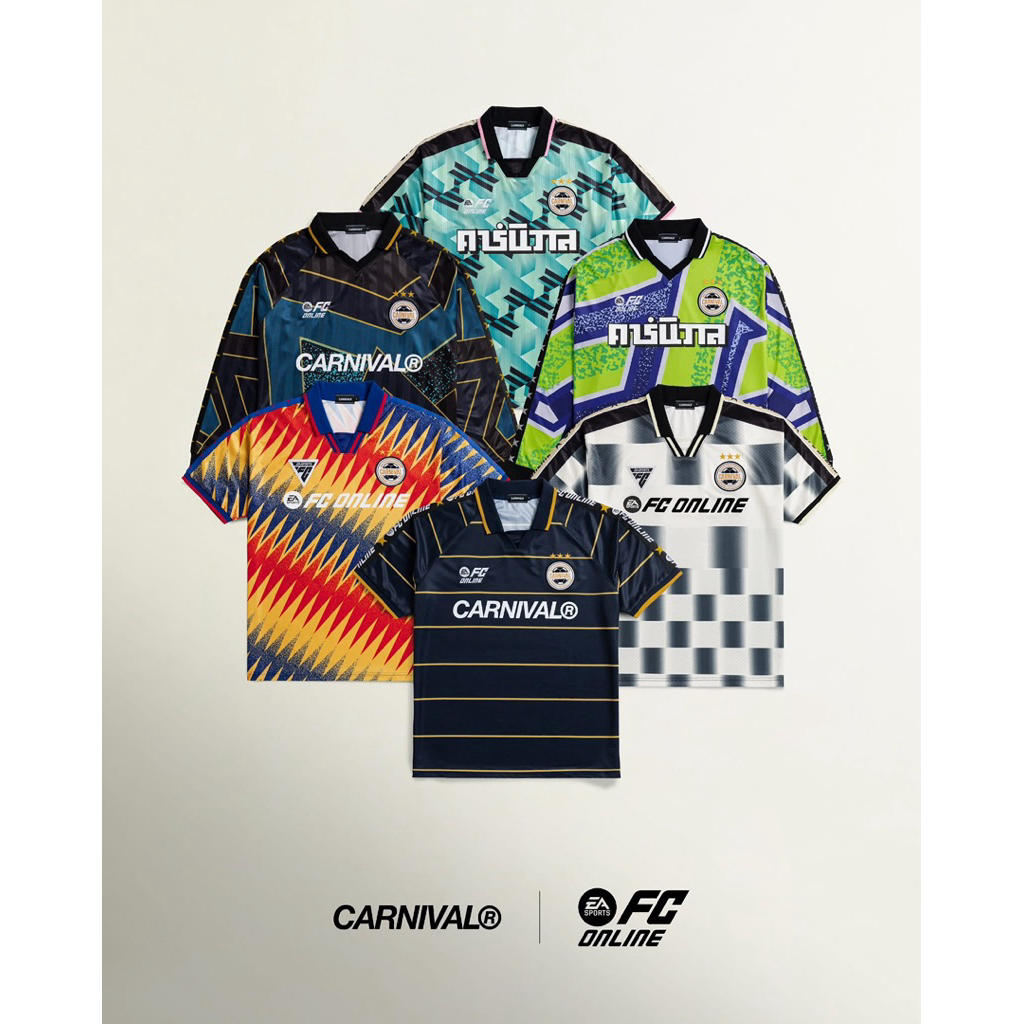 [พร้อมส่ง] EA SPORTS™ FC ONLINE x CARNIVAL® 2025
