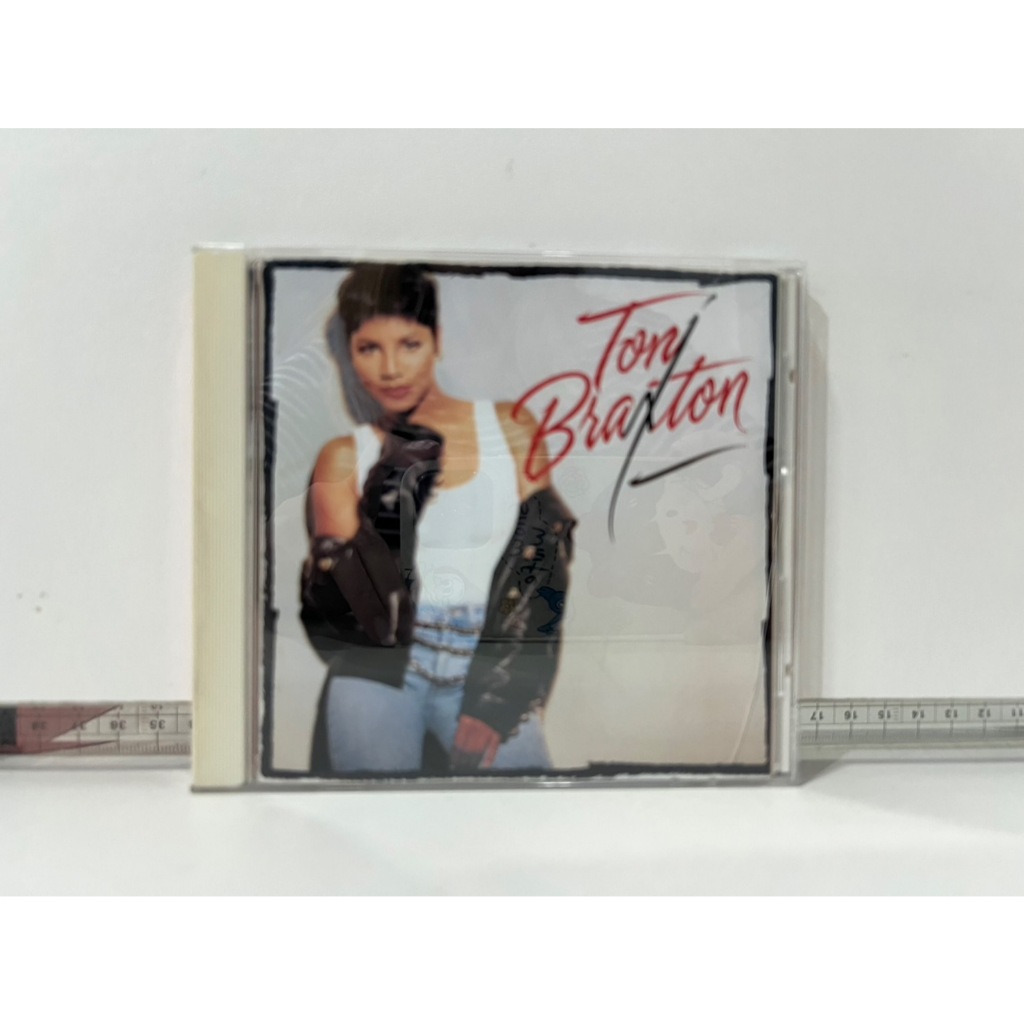 1 CD MUSIC ซีดีเพลงสากล Toni Braxton // Toni Braxton (D18B52)
