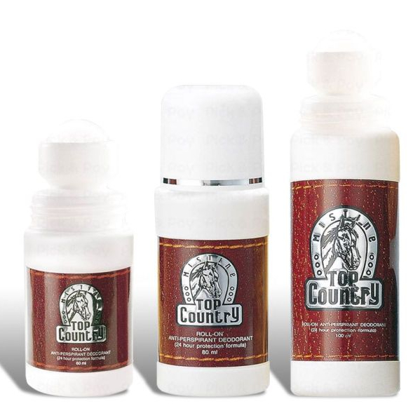 Mistine Top-Country Roll-on มิสทีน ท็อป คันทรี โรลออน ลูกกลิ้งระงับกลิ่นกาย 80 ml.100ml.