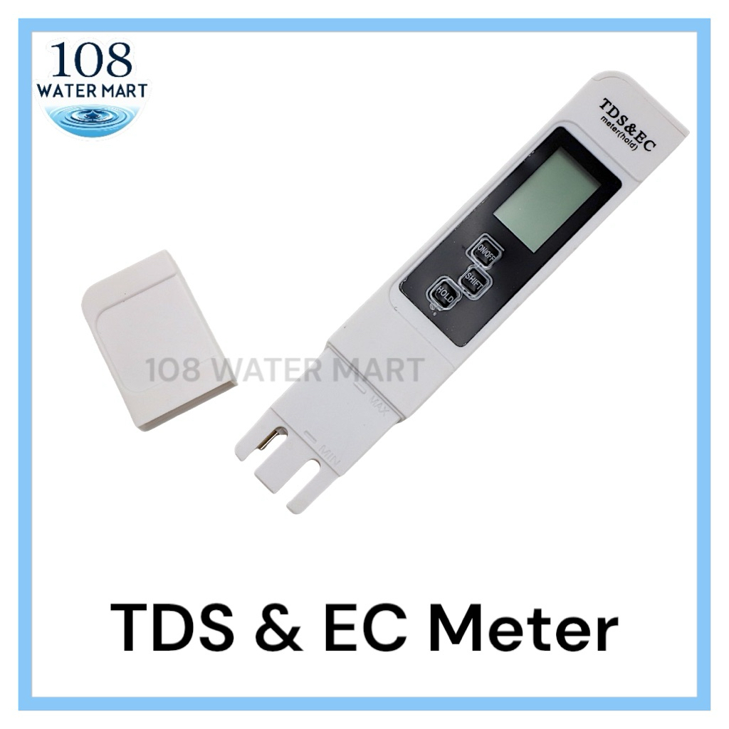 TDS Meter เครื่องมือวัดค่าสารละลายในน้ำ TDS-3 ทีดีเอส รูปที่ 8