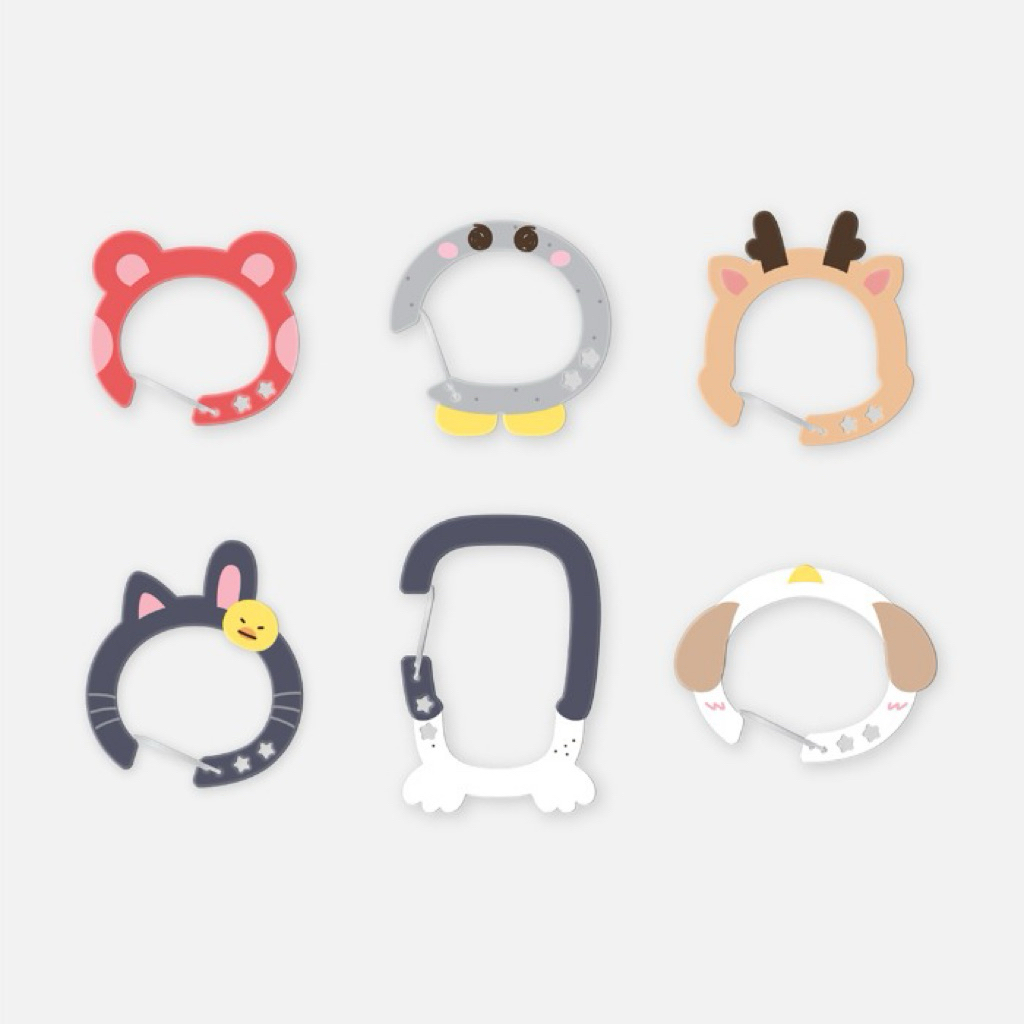 พร้อมส่ง✨ RIIZE - WE LITTLE RIIZE : CARABINER
