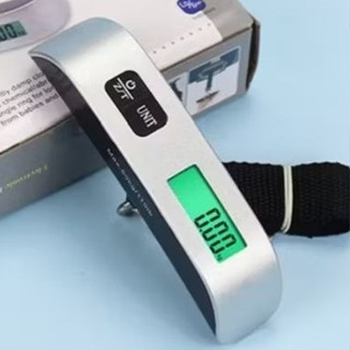 เครื่องชั่งน้ำหนักกระเป๋าเดินทาง ตาชั่ง พร้อมใช้งาน✨🥳🥳🥳