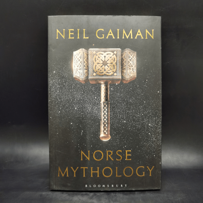 Norse Mythology - Neil Gaiman 🏷️1067932