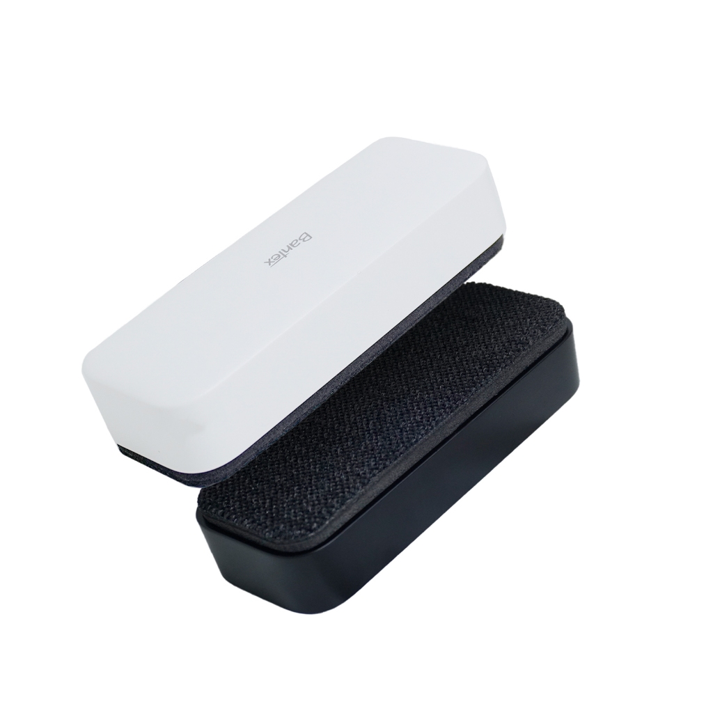 Bantex แปรงลบกระดานไวท์บอร์ด แม่เหล็กในตัว ลบสะอาด ไม่ทิ้งคราบ ใช้งานง่าย  WhiteBoard Eraser