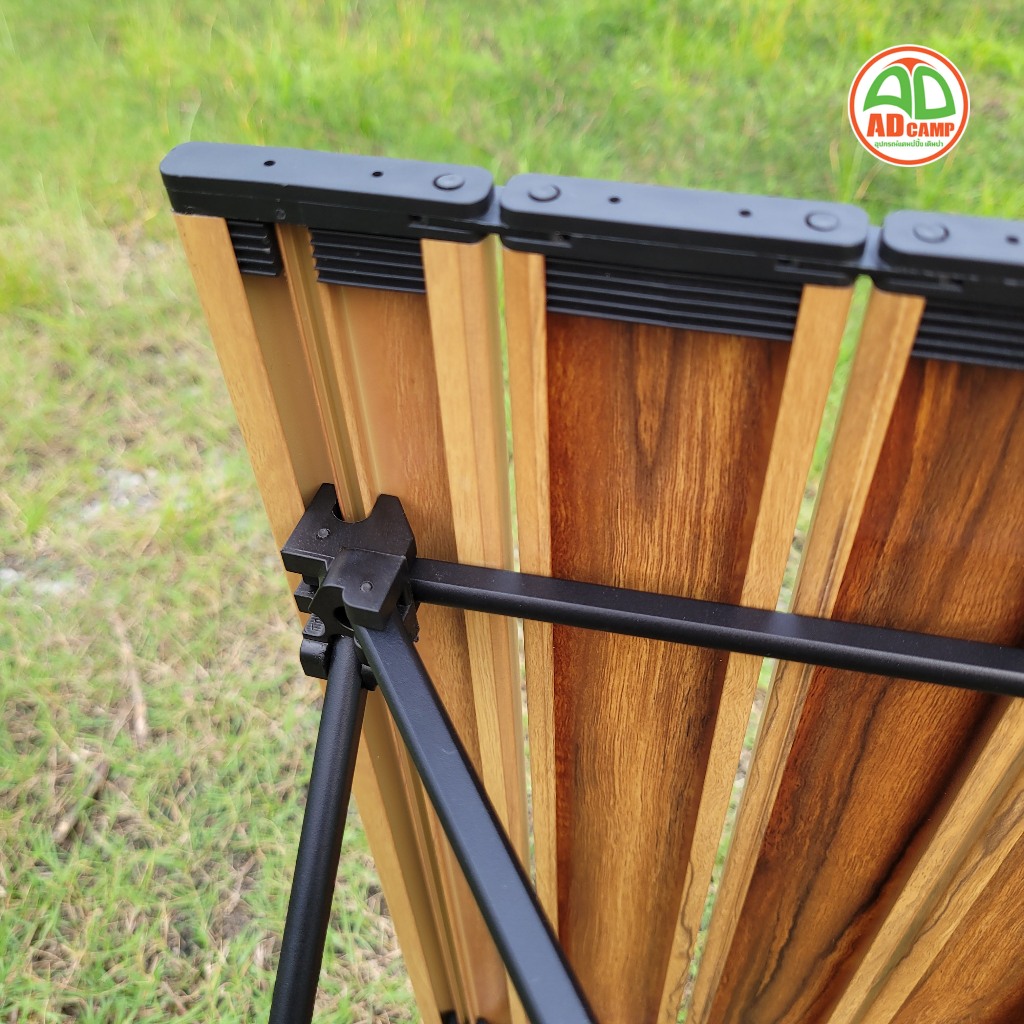 โต๊ะ K2 SPEED.T โต๊ะแคมป์ปิ้ง (46*57*40 cm.) อลูมิเนียม แข็งแรง น้ำหนักเบา พับเก็บเล็ก  พกพาสะดวก - รูปที่ 5