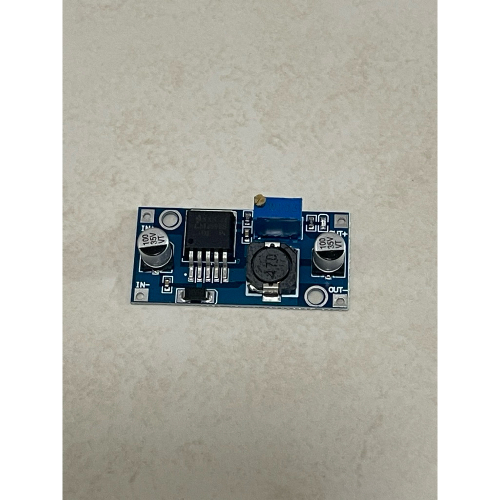 Step-down Converter LM2596S