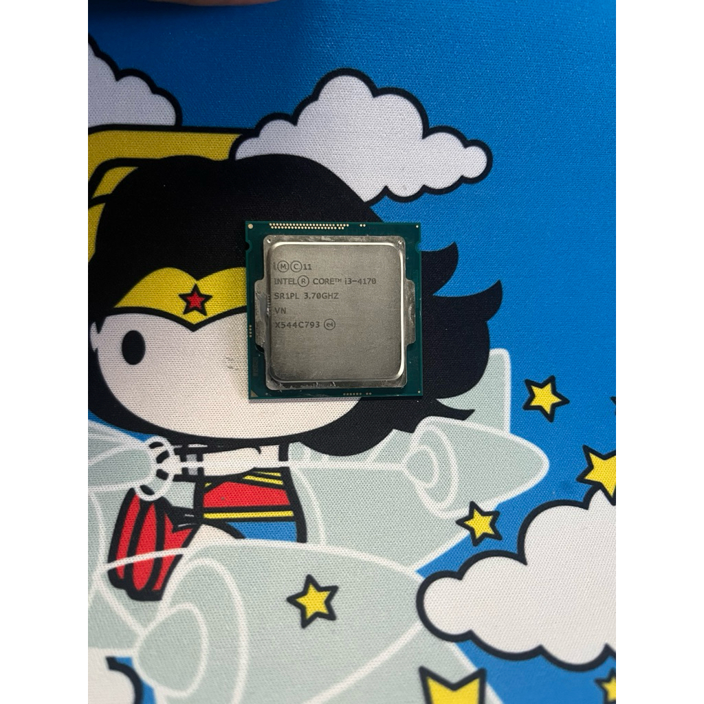 i3-4170 มือสองสภาพดี