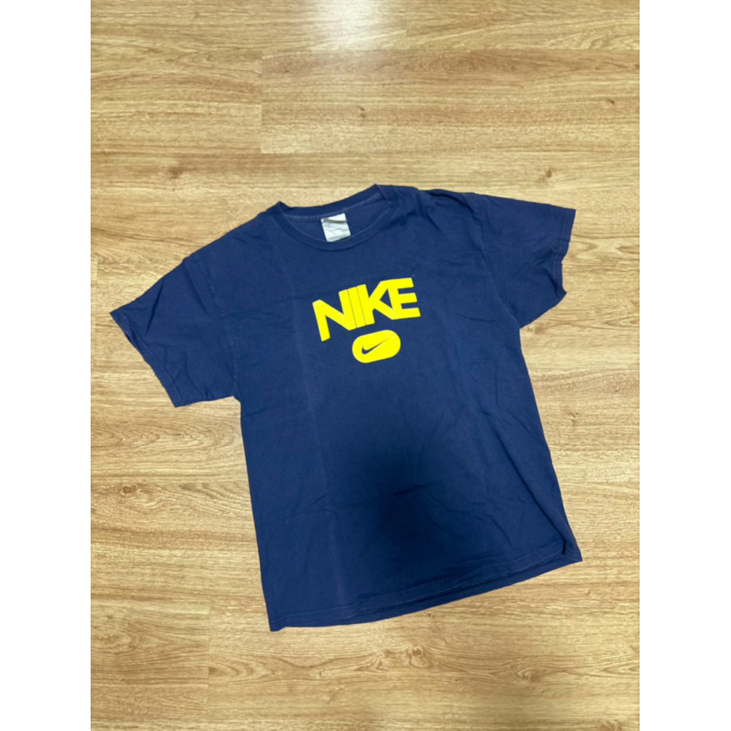 ส่งต่อ เสื้ิอผู้ชาย NIKE T-SHIRT (ป้าย Made in Mexico)
