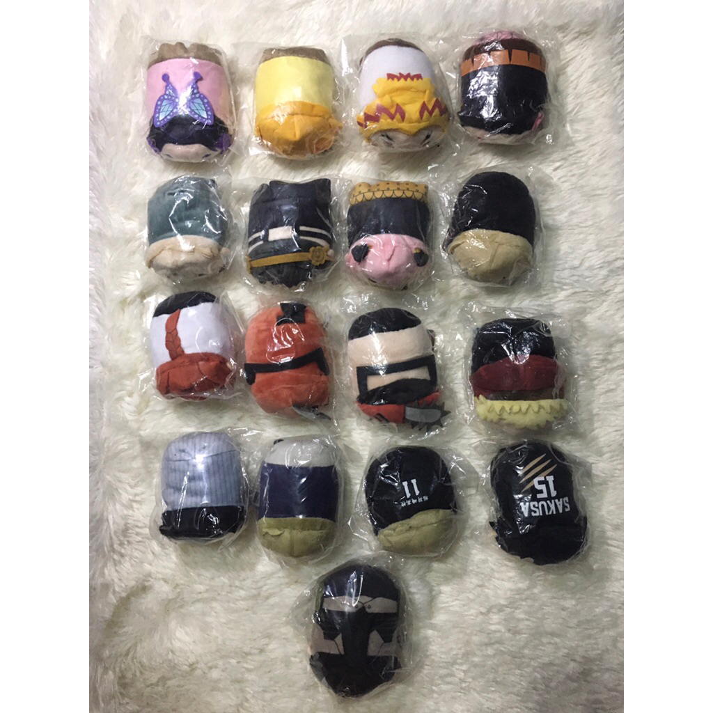 โนรุ มือ1 Jump Noru ไฮคิว ดาบพิฆาตอสูร สปายแฟม ไคจู เซนซอ CSM SpyXFamily Haikyuu KNY KaijuNo.8 JJK