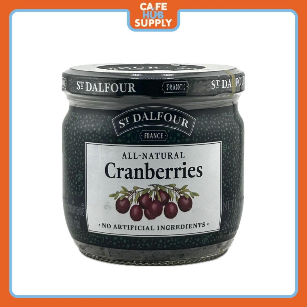 CAFEHUB St.Dalfour Cranberries 200 g.