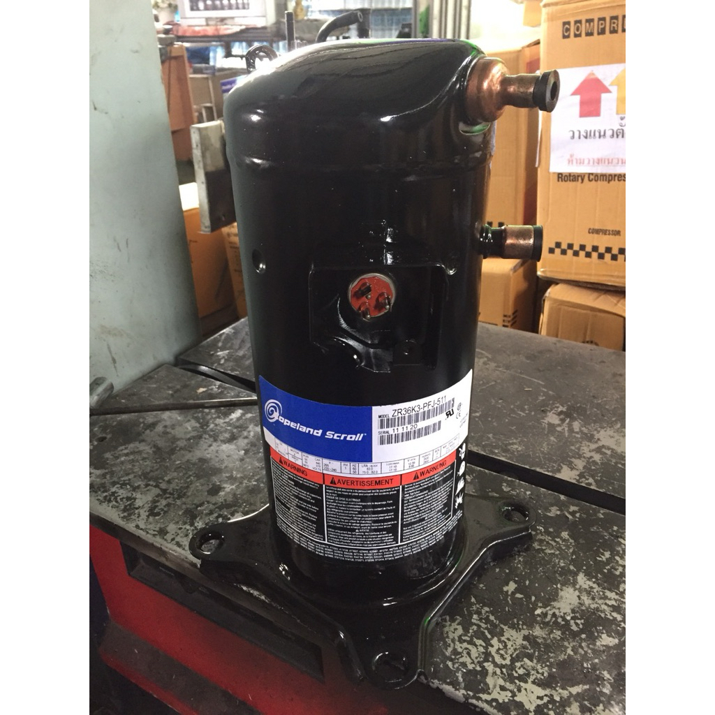 คอมแอร์มือสอง ขนาด30000btu R22