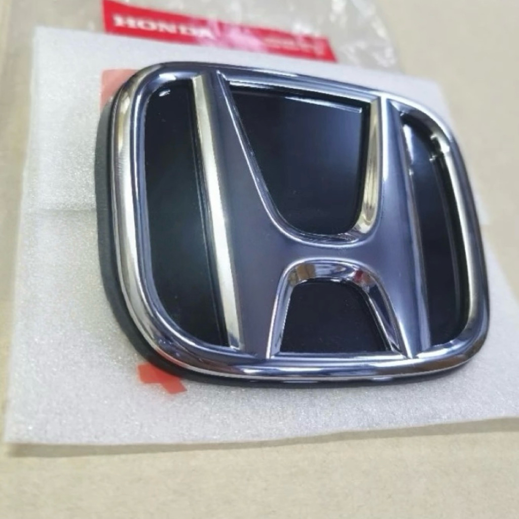 แท้ศูนย์ 💯% โลโก้ ฝาท้าย City ZX 06-08 ขนาด 8x6.5cm (RCR-75715-SEL-T11ZK)