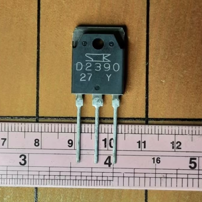 ทรานซิสเตอร์2SD2390ขยายเสียง