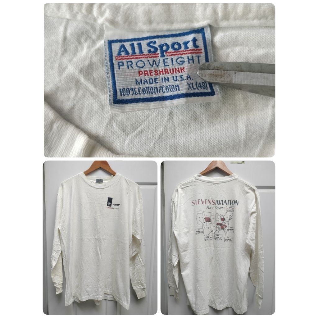 เสื้อยืดมือสอง...USA5C (90'S)