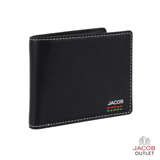 JACOB กระเป๋าสตางค์ชาย พร้อมช่องใส่รูปภาพ รุ่น HENRY 22602