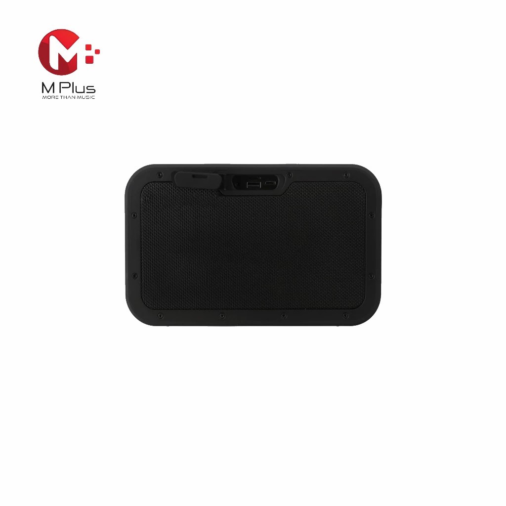 MPLUS ลำโพงบลูทูธ 120W รุ่น M1 PRO พลังเสียงใหญ่เกินตัว พร้อมสายสะพาย กันน้ำ IPX5 ประกันศูนย์ไทย 1ปี