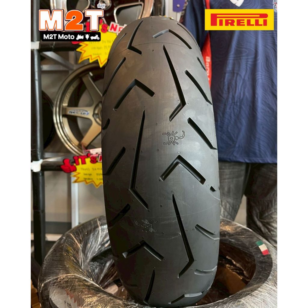 ยางรถมอเตอร์ไซค์ Pirelli รุ่น SCORPION TRAIL III ยาง 500CC ขึ้นไป